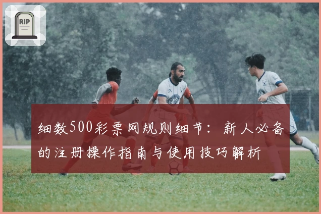 细数500彩票网规则细节：新人必备的注册操作指南与使用技巧解析