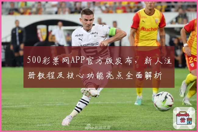 500彩票网APP官方版发布，新人注册教程及核心功能亮点全面解析