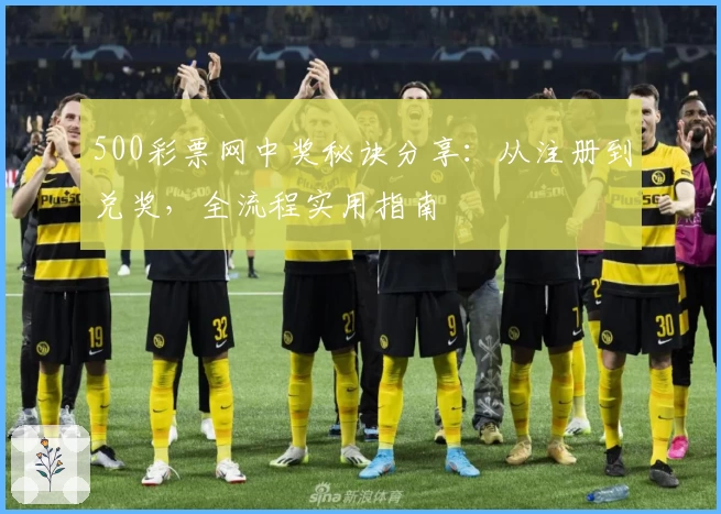 500彩票网中奖秘诀分享：从注册到兑奖，全流程实用指南