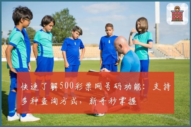 快速了解500彩票网号码功能：支持多种查询方式，新手秒掌握