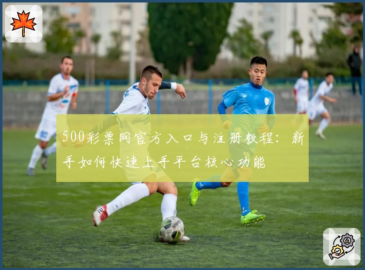 500彩票网官方入口与注册教程：新手如何快速上手平台核心功能